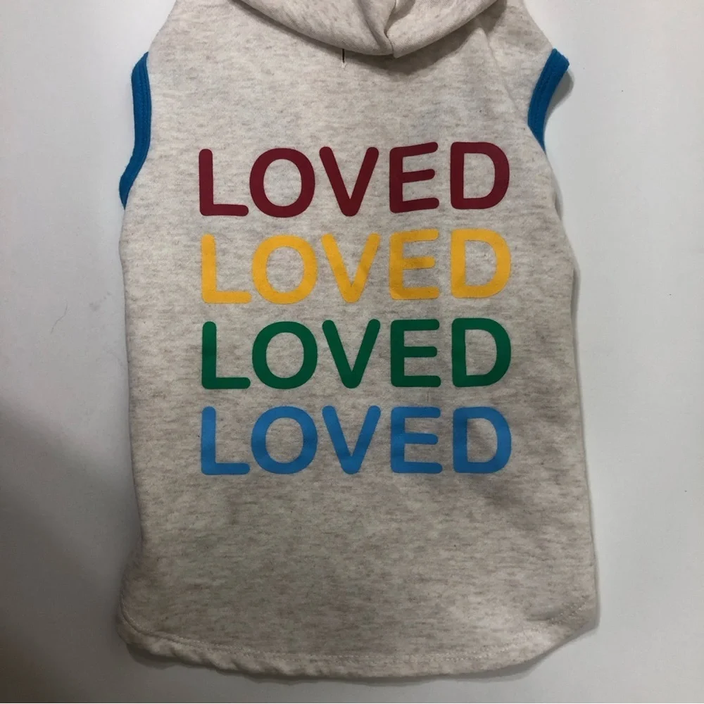 Pup Crew Pet Shirt Large